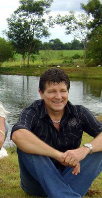 Foto de Carlos Fábio e Pacito