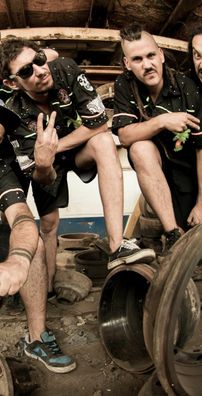 Foto de Anarkia Tropikal