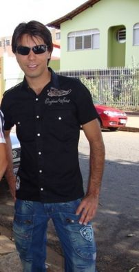 Foto de Marcio Melo e Marciel