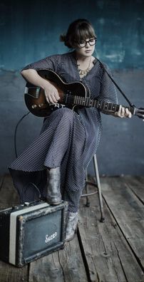 Foto de Sara Watkins