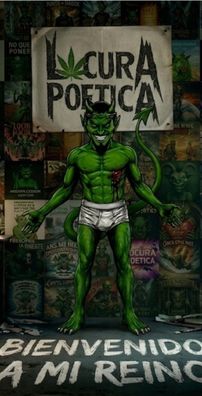 Foto de LOCURA POÉTICA