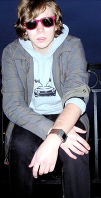 Foto de James Bourne