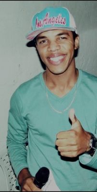 Foto de MC Dinamite da ZN