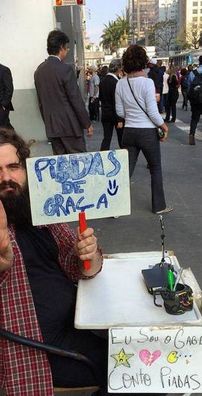 Foto de Eu sou o Gabe (Gabe Cielici)