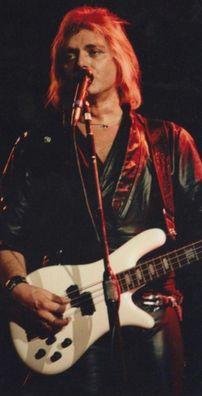 Foto de Benjamin Orr