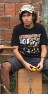 Foto de Ismael Necrostein