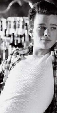 Foto de Chris Colfer