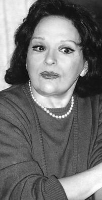 Foto de Bibi Ferreira