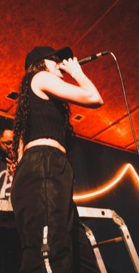 Foto de Lívia Ellen MC