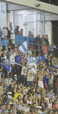 Foto de Barra Anilada