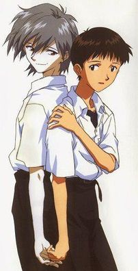 Foto de Neon Genesis Evangelion (shin seiki evangerion)