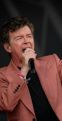 Foto de Rick Astley
