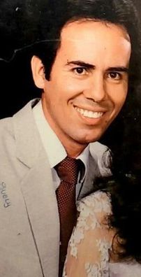 Foto de Édison e Telma