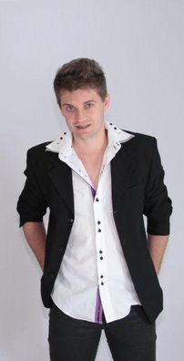 Foto de Martinho e Marian