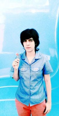 Foto de Sara Não Tem Nome