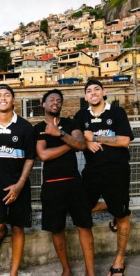 Foto de Os Quebradeiras