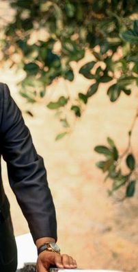 Foto de Luanna e Francisco