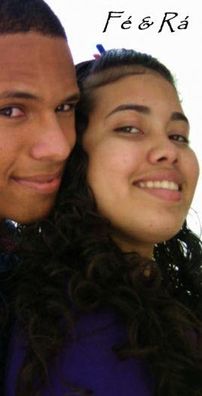 Foto de Felippe e Rayza