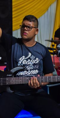 Foto de Marcos Guerra (Religioso)