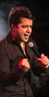 Foto de Marcelinho de Lima