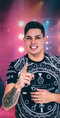 Foto de Alan e Aladim