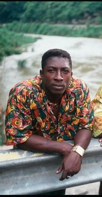Foto de Chaka Demus & Pliers