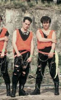 Foto de Heróis do Mar