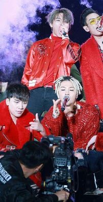 Foto de BIGBANG