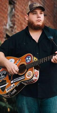 Foto de Luke Combs