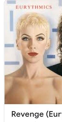 Foto de Eurythmics