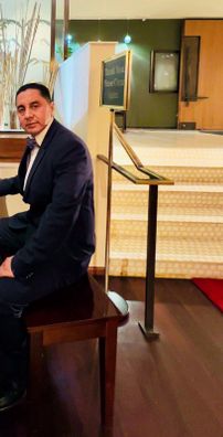 Foto de Luis Cartuche Muñoz Luca'z