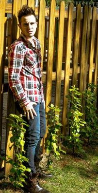 Foto de Raphael Mena