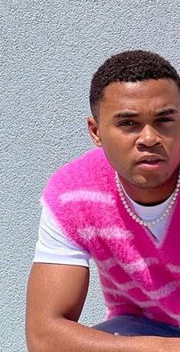 Foto de Chosen Jacobs