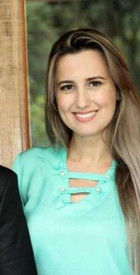 Foto de Marlon e Micheli