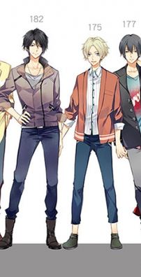 Foto de Tsukiuta Series