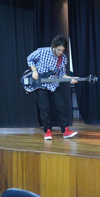 Foto de San's Mustache