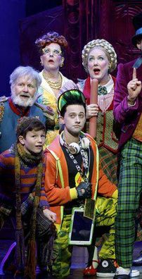 Foto de Charlie And The Chocolate Factory