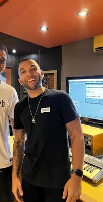 Foto de Felipe Lustosa