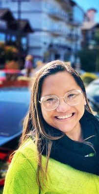 Foto de Missionária Rosinha