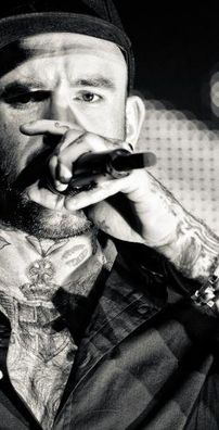 Foto de Ben Saunders