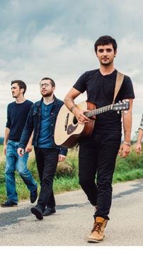 Foto de Louis Delort & The Sheperds