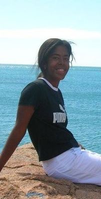 Foto de Christiane Alvarenga