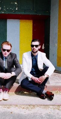 Foto de Two Door Cinema Club