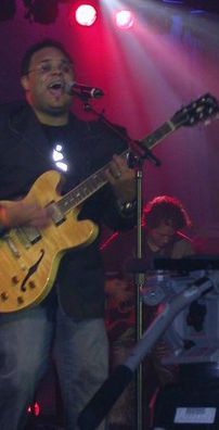 Foto de Israel Houghton