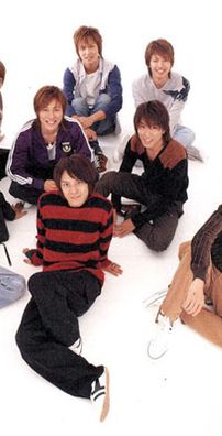 Foto de Kanjani8