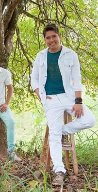 Foto de Emerson e Christian