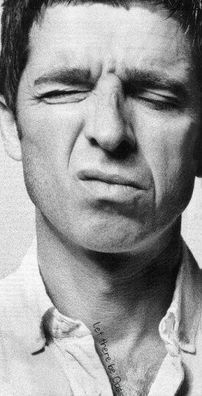 Foto de Noel Gallagher