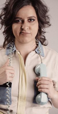 Foto de Bibiana Petek