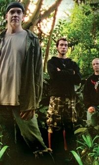 Foto de Devin Townsend Band