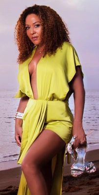 Foto de Christiane Vallejo